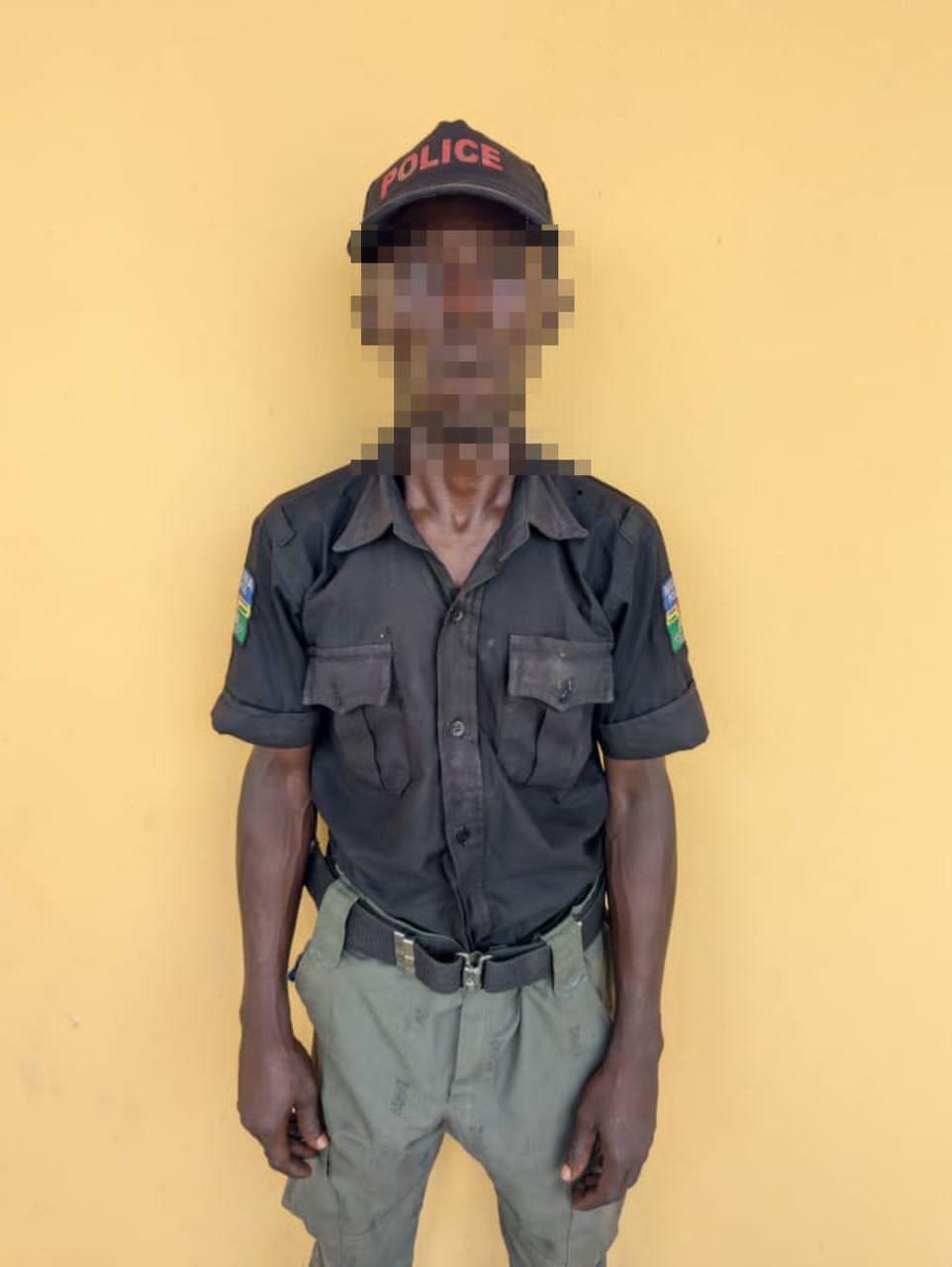 Man jailed 8 months for impersonating police officer in Kano