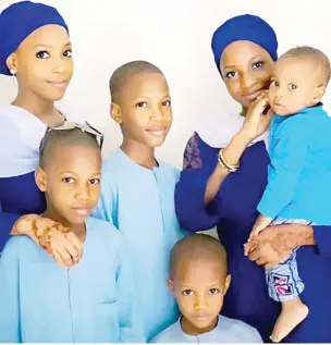 Court remands suspected k!llers of Kano housewife and her six children