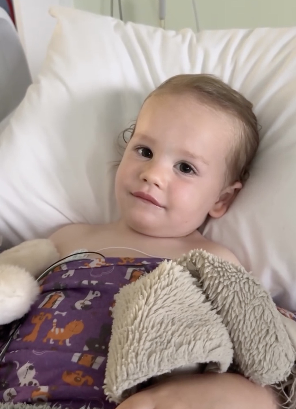 Parenting influencer accidentally runs over 23-month-old son with her car