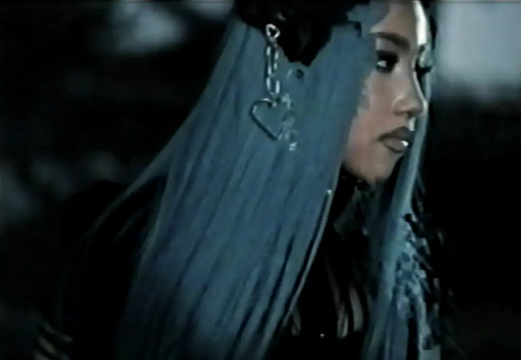Kanye West and Kim Kardashian?s 12 year old daughter North West debuts under-eye piercings in eerie new music video