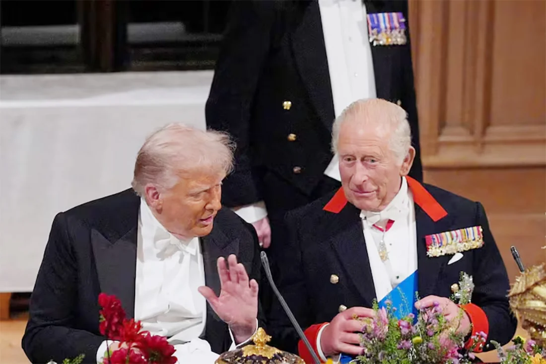 King Charlesâ state visit to U.S. to proceed following Washington Shooting