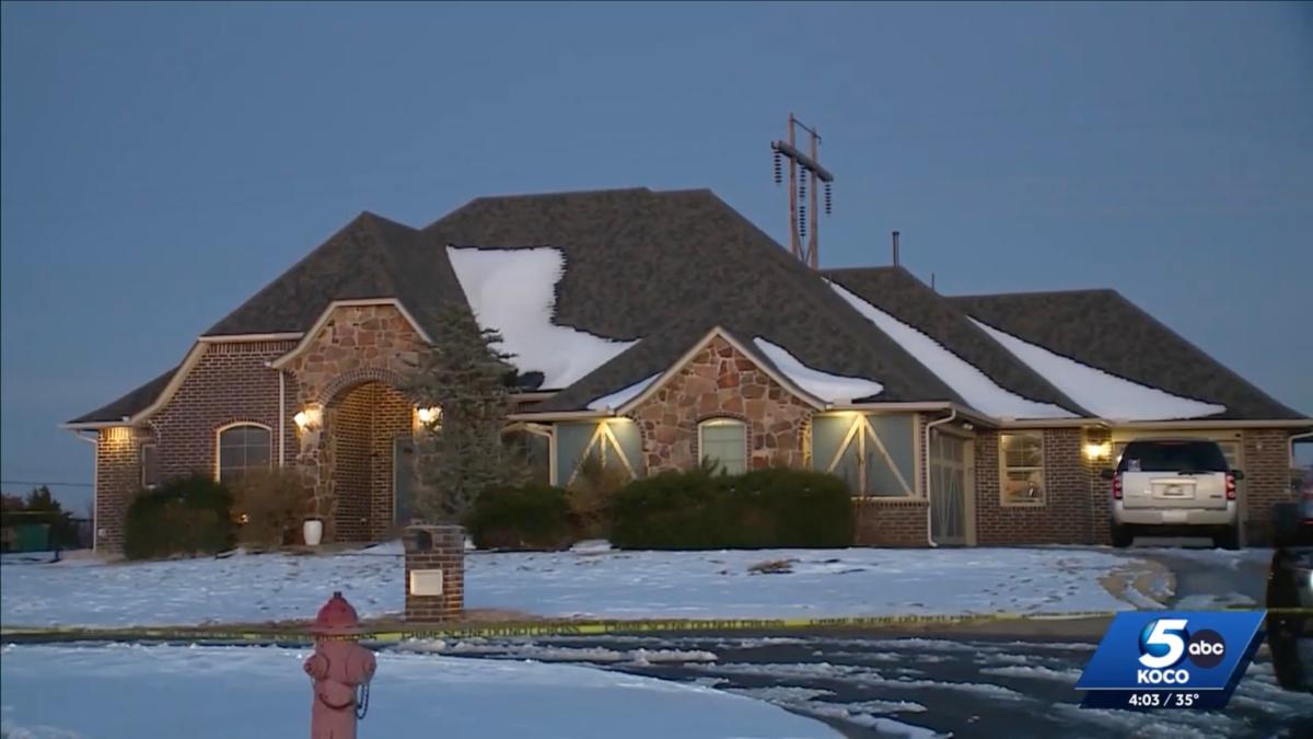 Mum?s body found stuffed in trash bin after adopted teen son allegedly k!lled her