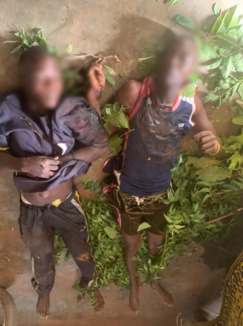 Bandits attack Kwara community, k!ll two residents