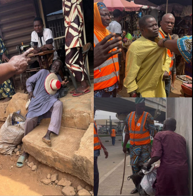 Kwara Govt begins crackdown on street begging after arrest of suspected bandit disguised as beggar