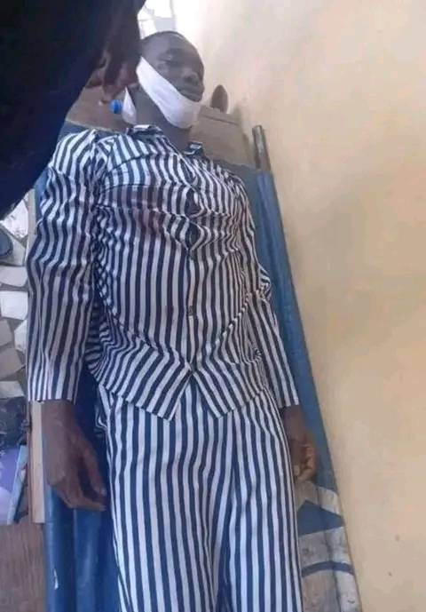 Police arrest lawyer, two others over m8rder of youth leader and sporadic shooting during masquerade display in Rivers community (video)