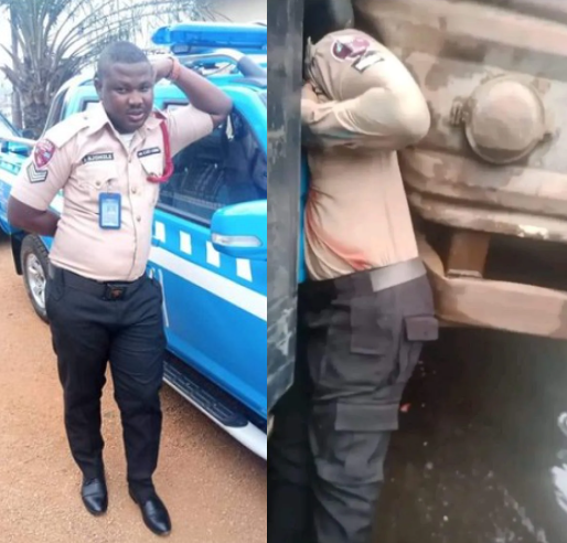 FRSC hails judgement as court sentences truck driver to life imprisonment over officer?s d3ath