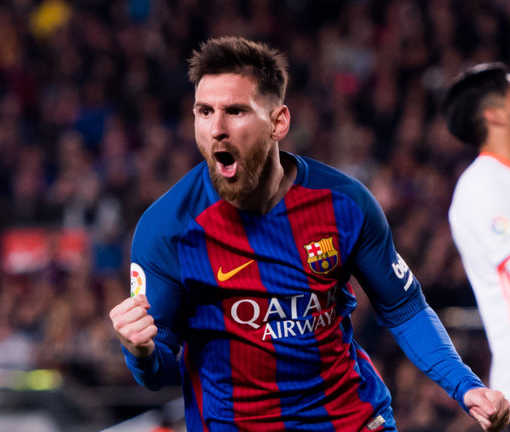 Lionel Messi could have been sold for â¬400m âEx-Barca President