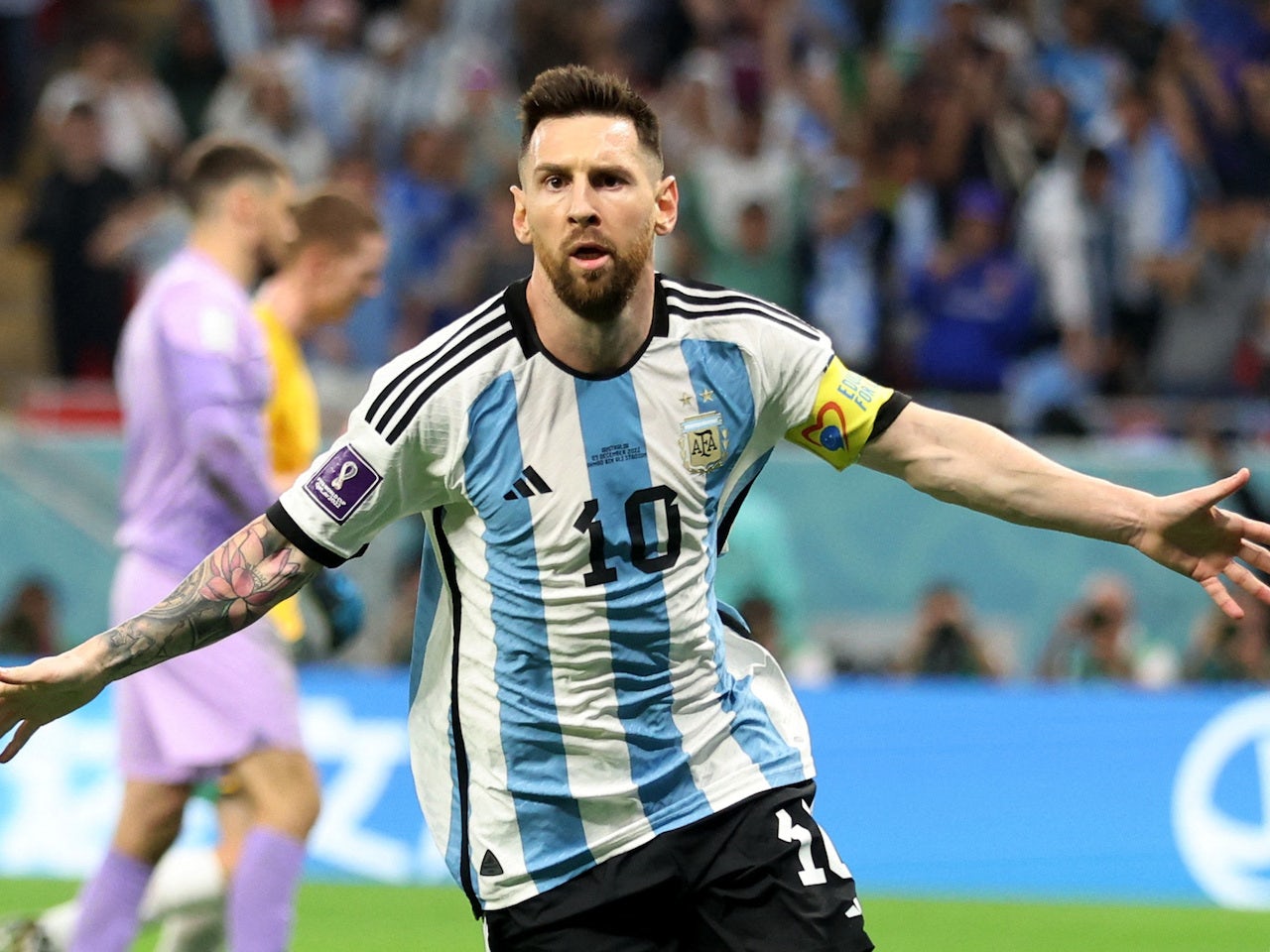 Argentina coach, Scaloni provides update on Lionel Messi?s injury few weeks to World Cup 2026