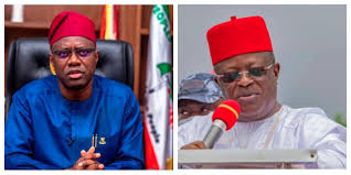 Coastal road: I?m an ?A? student, your senior in engineering, governance - Minister Umahi replies Gov Makinde