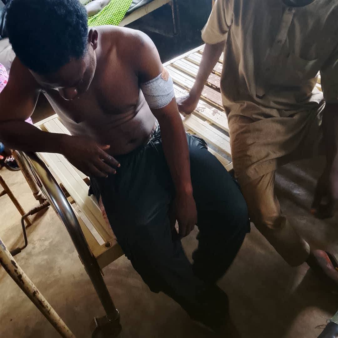 Two k!lled, several injured in clash over leadership of Taraba Jummat Mosque