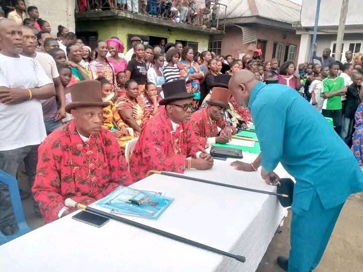 Miss Laura Iyama crowned