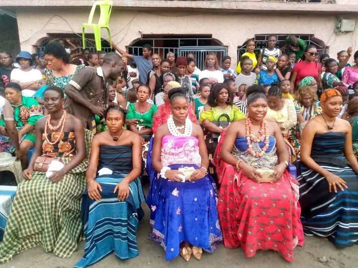 Miss Laura Iyama crowned