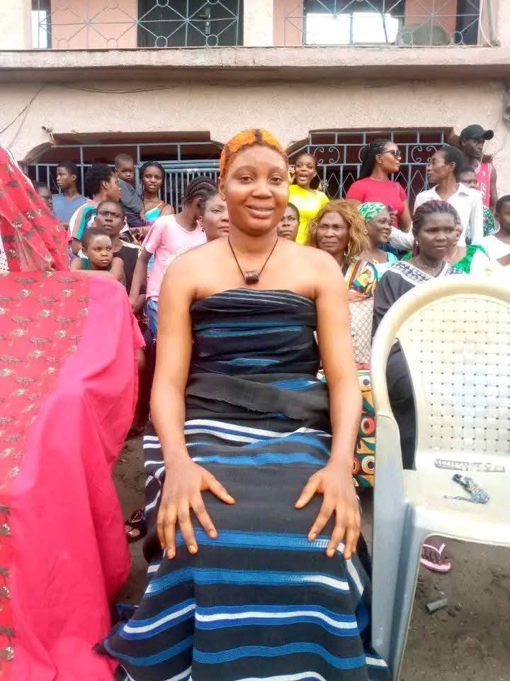 Miss Laura Iyama crowned