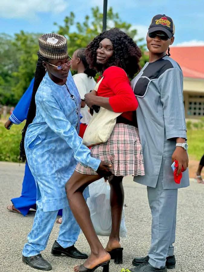 Gender Swap Day: Taraba varsity suspends SUG over alleged misconduct during students