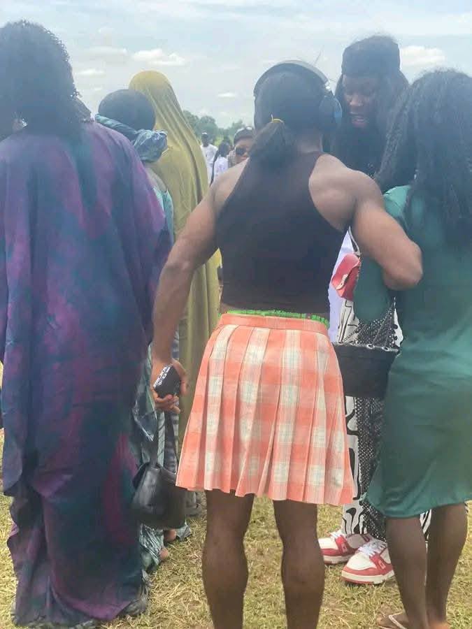 Gender Swap Day: Taraba varsity suspends SUG over alleged misconduct during students