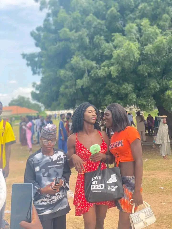Gender Swap Day: Taraba varsity suspends SUG over alleged misconduct during students