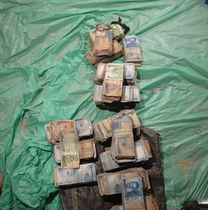 Troops neutralize 9 terrorists and recover N5m ransom money in Borno