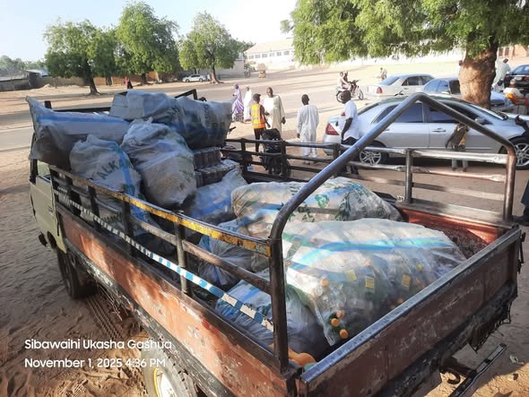 Hisbah destroys seized alcohol in Yobe