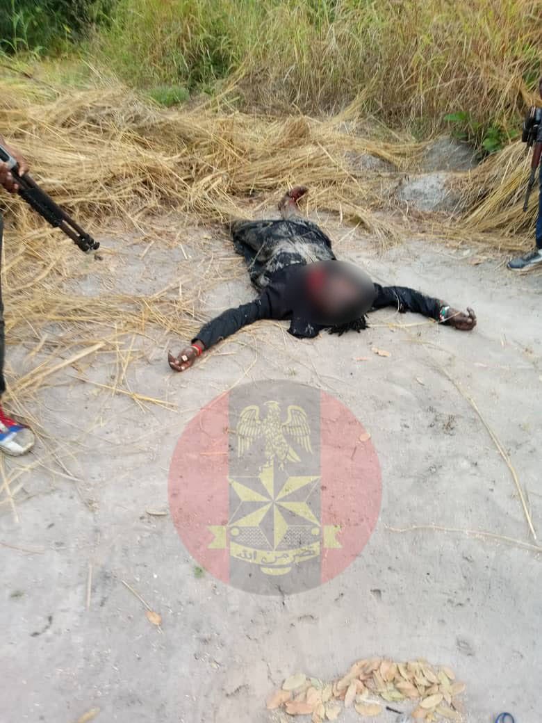 Troops foil ambush, neutralise notorious gang linked to widespread insecurity in Benue LGA