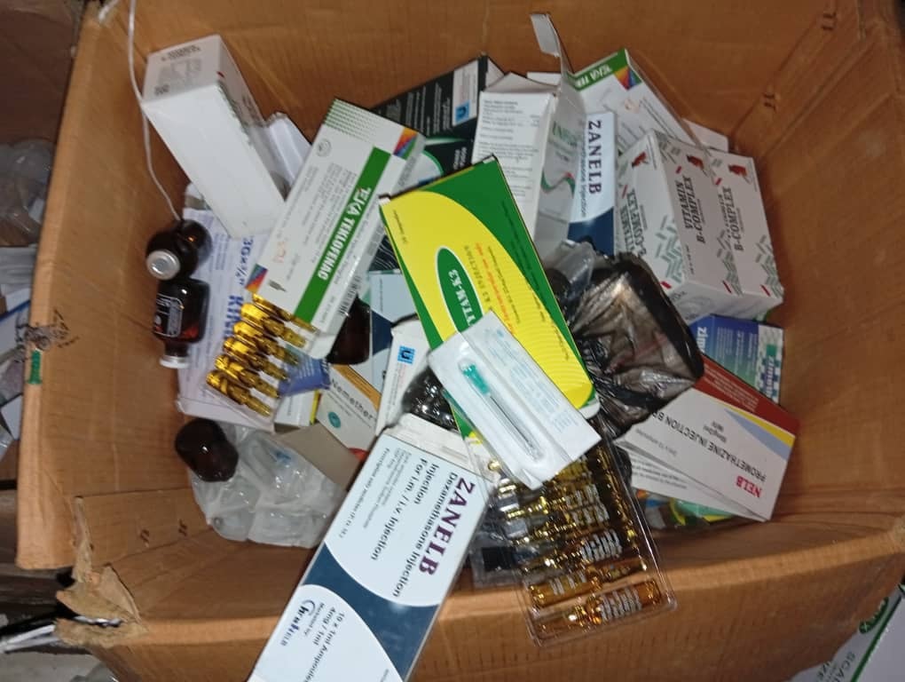 Police arrest 25-year-old medical quack for operating illegal clinic in Ondo