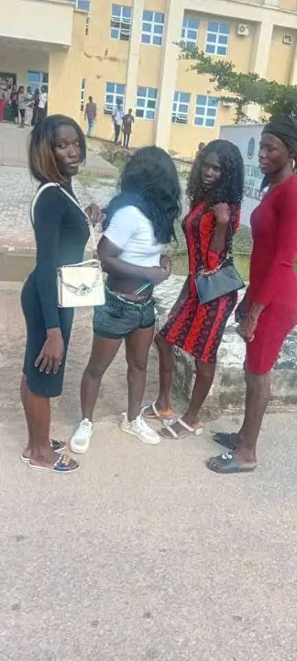 Gender Swap Day: Taraba varsity suspends SUG over alleged misconduct during students