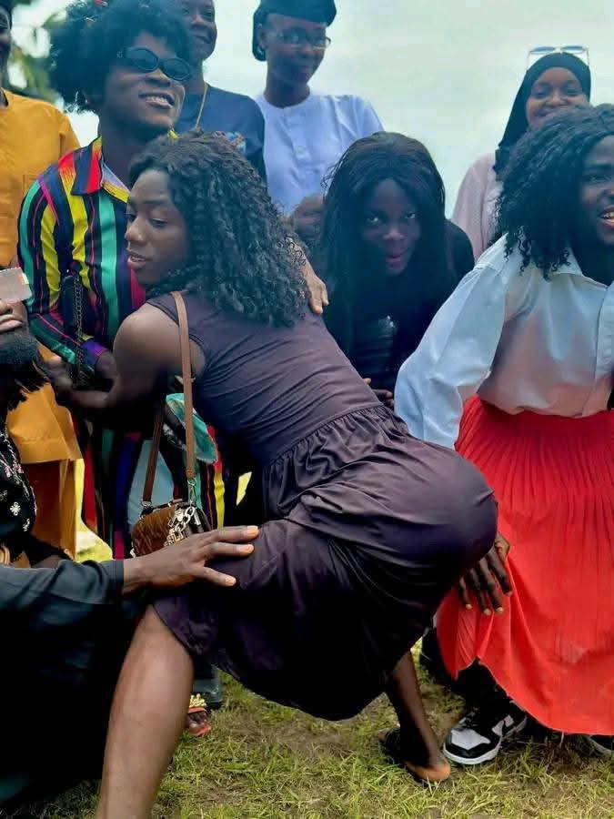 Gender Swap Day: Taraba varsity suspends SUG over alleged misconduct during students