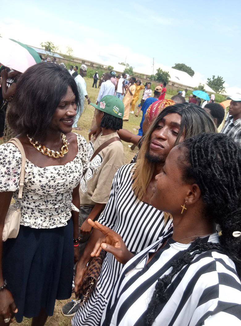 Gender Swap Day: Taraba varsity suspends SUG over alleged misconduct during students