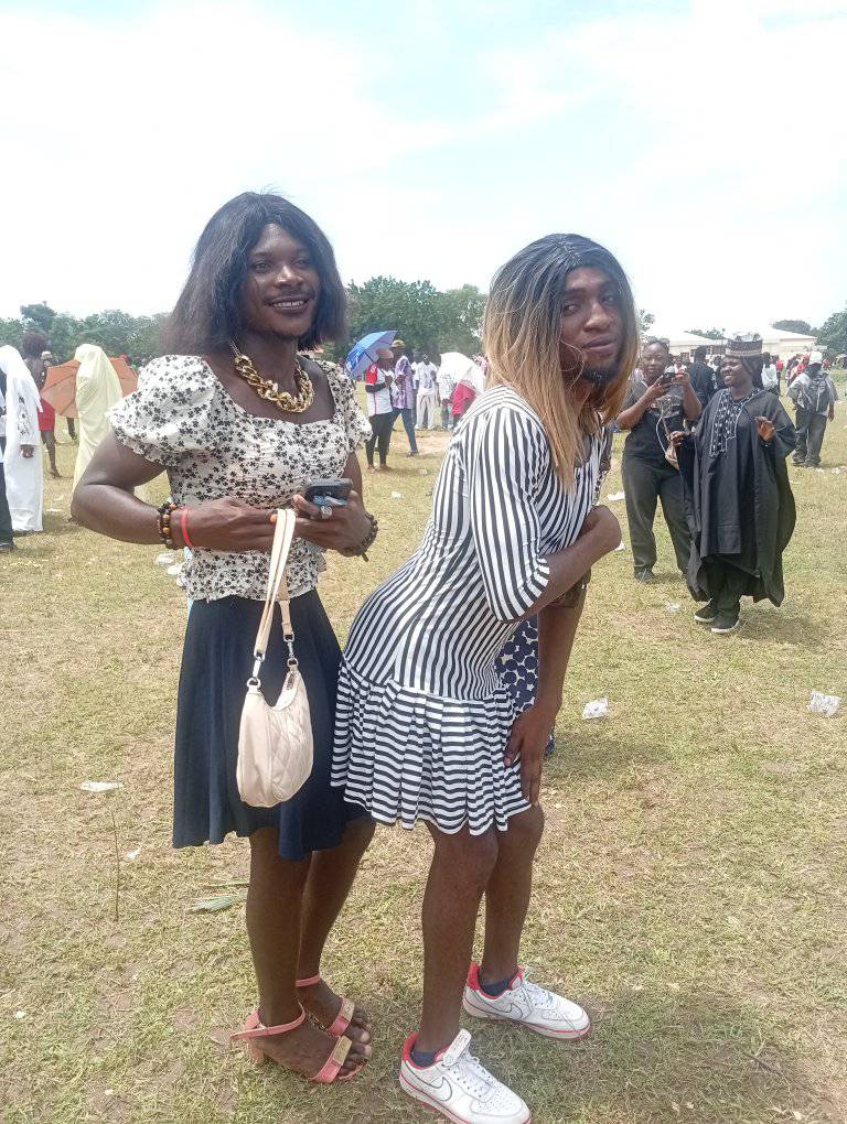Gender Swap Day: Taraba varsity suspends SUG over alleged misconduct during students