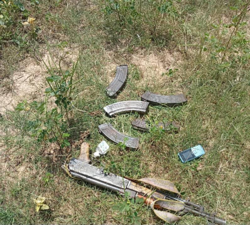Troops neutralize 9 terrorists and recover N5m ransom money in Borno