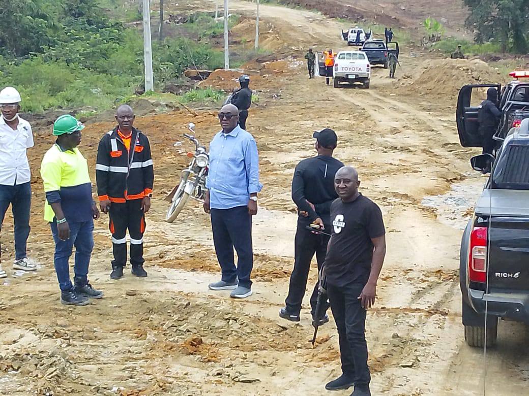 NSCDC dislodges criminal hideouts in Edo, rescues kidnapped victims and arrests 70 suspects