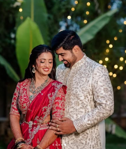 Indian doctor arrested for allegedly k!lling his wife with anesthesia overdose months after wedding