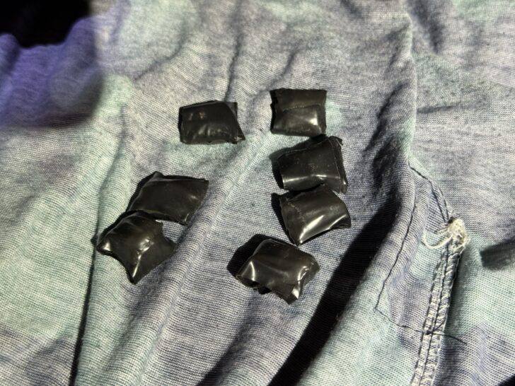 Two Nigerian drug dealers arrested in Thailand after one tried to swallow cocaine to destroy evidence