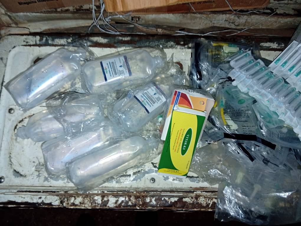 Police arrest 25-year-old medical quack for operating illegal clinic in Ondo