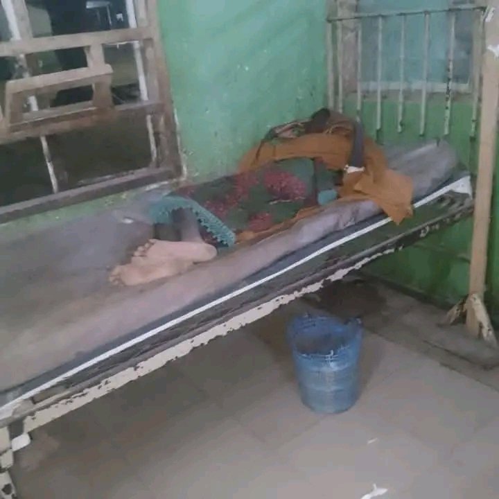 Medical care for freed Sokoto bride and family