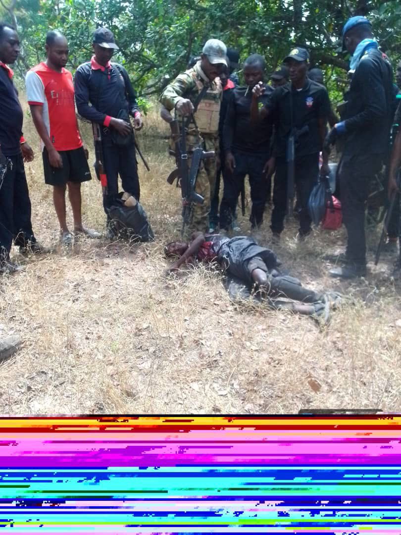 Troops rescue abducted Anglican priest, k!ll kidnapper in Enugu