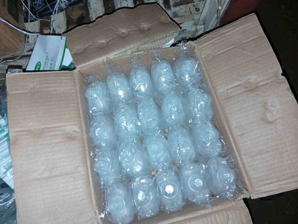 Police arrest 25-year-old medical quack for operating illegal clinic in Ondo