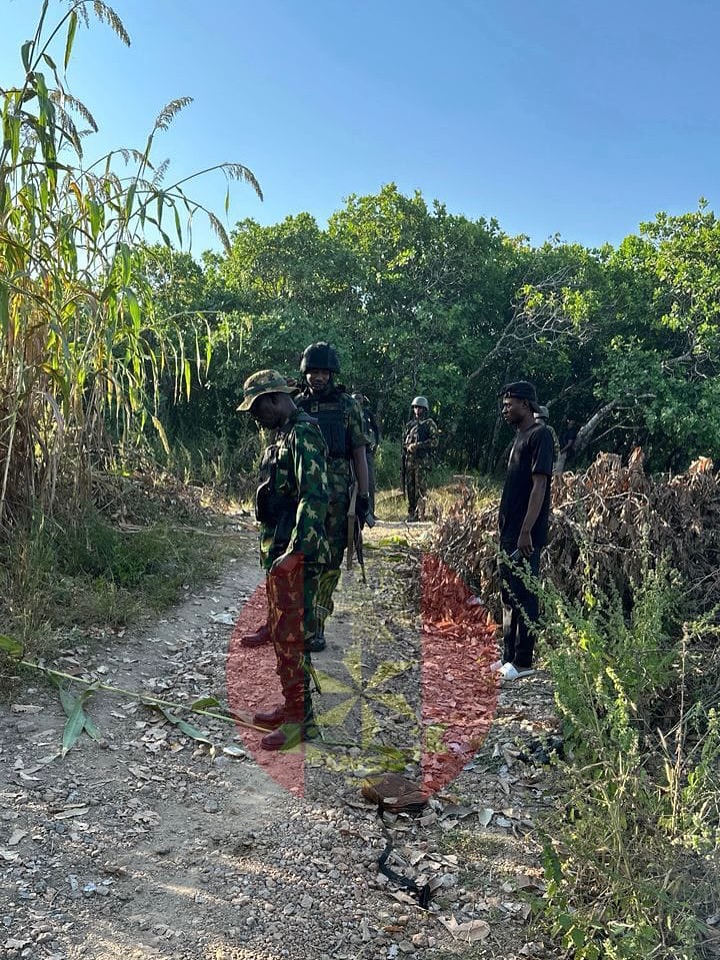 Troops foil bandits ambush, rescue kidnapped victim in Kogi