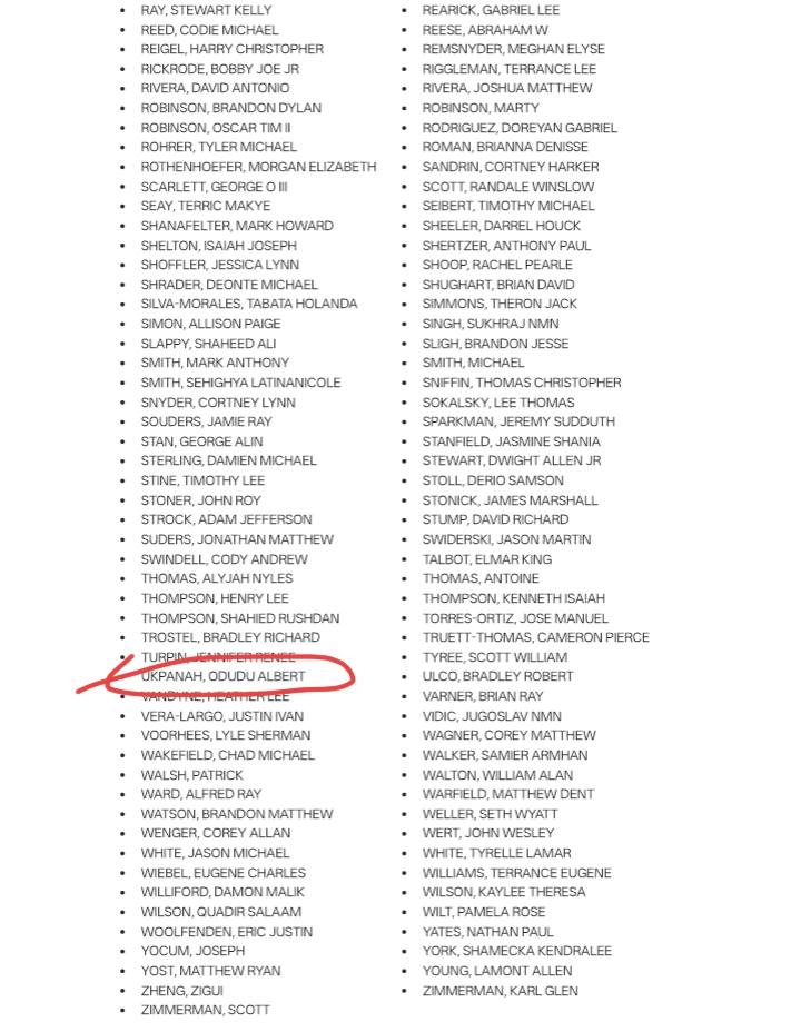 Late Akwa Ibom PDP chieftain