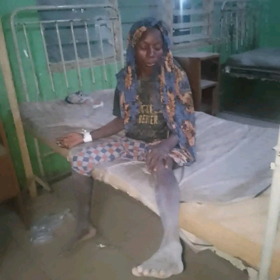Support for Sokoto kidnapping victims at Isa Hospital