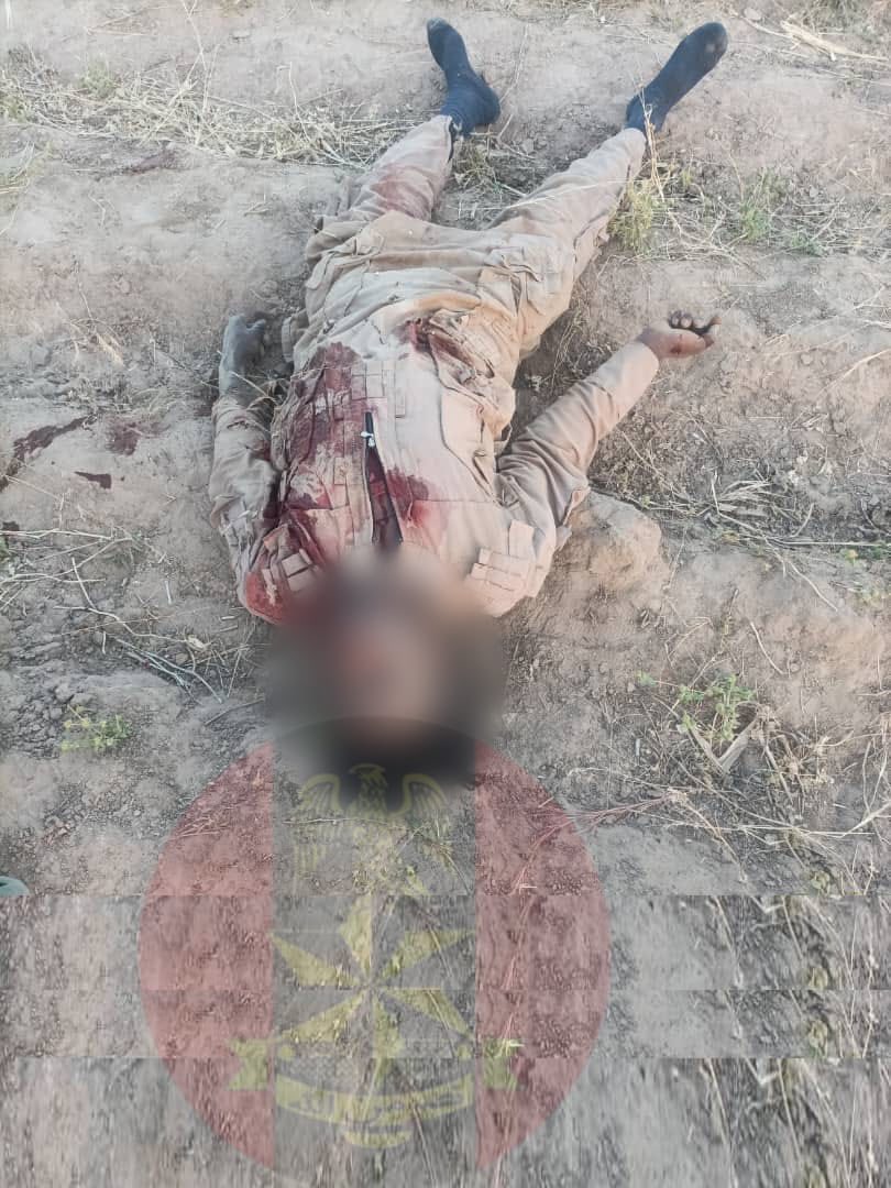 Clearing terrorist strongholds in the Timbuktu Triangle