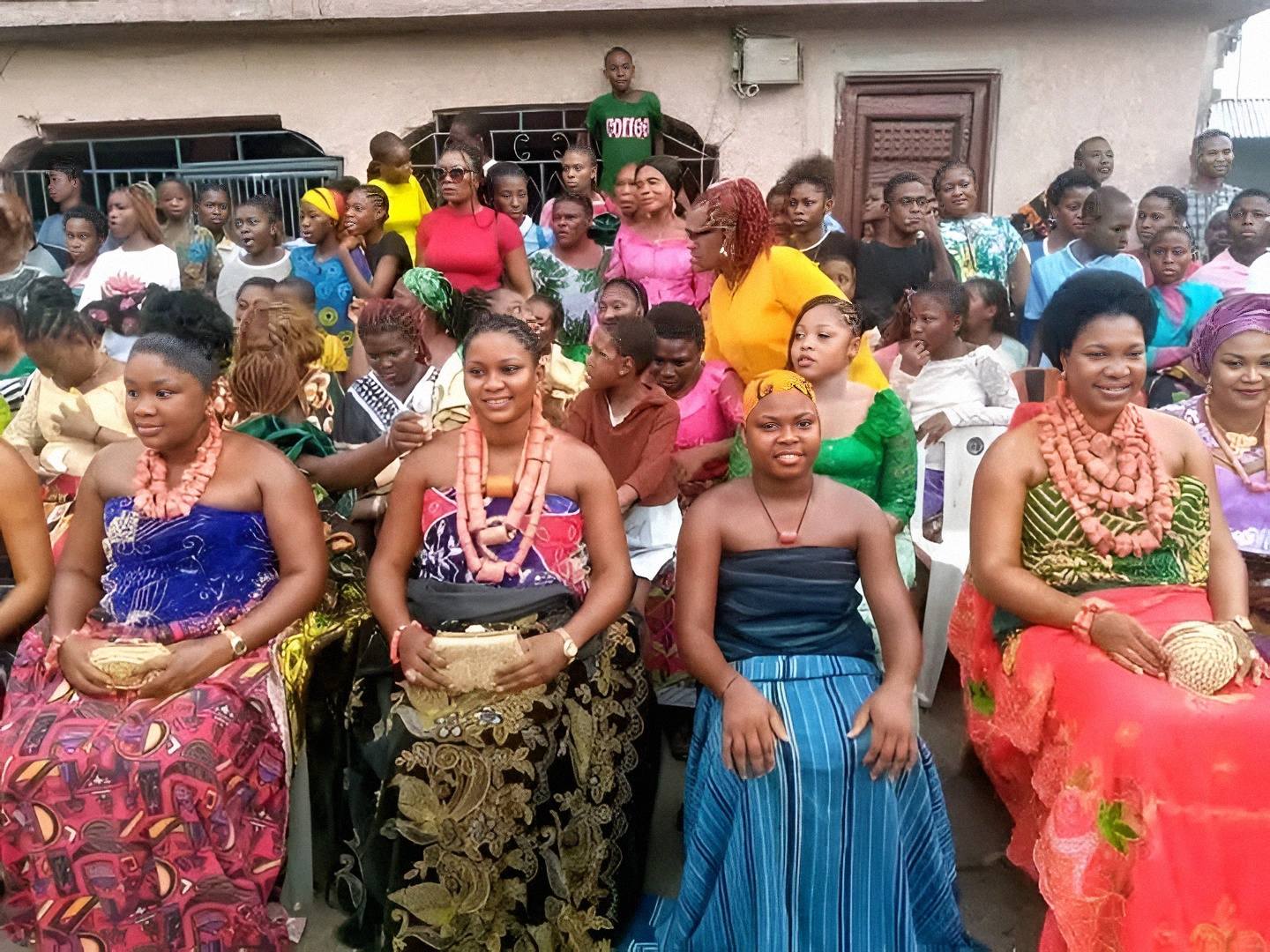 Miss Laura Iyama crowned