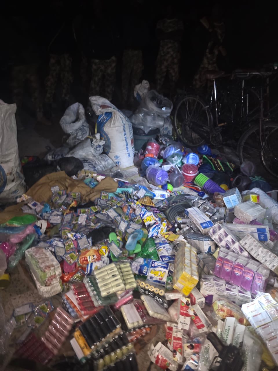 Borno: Troops eliminate top Boko Haram leader Abu Khalid and 10 terrorists in Sambisa forest