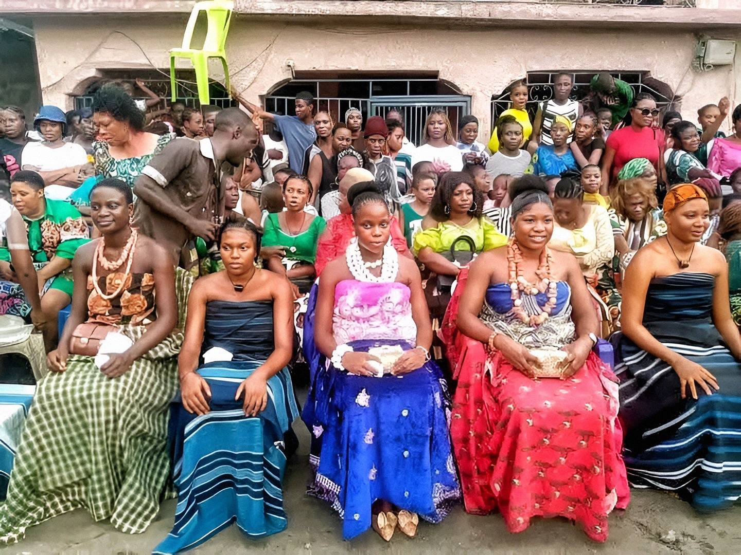 Miss Laura Iyama crowned