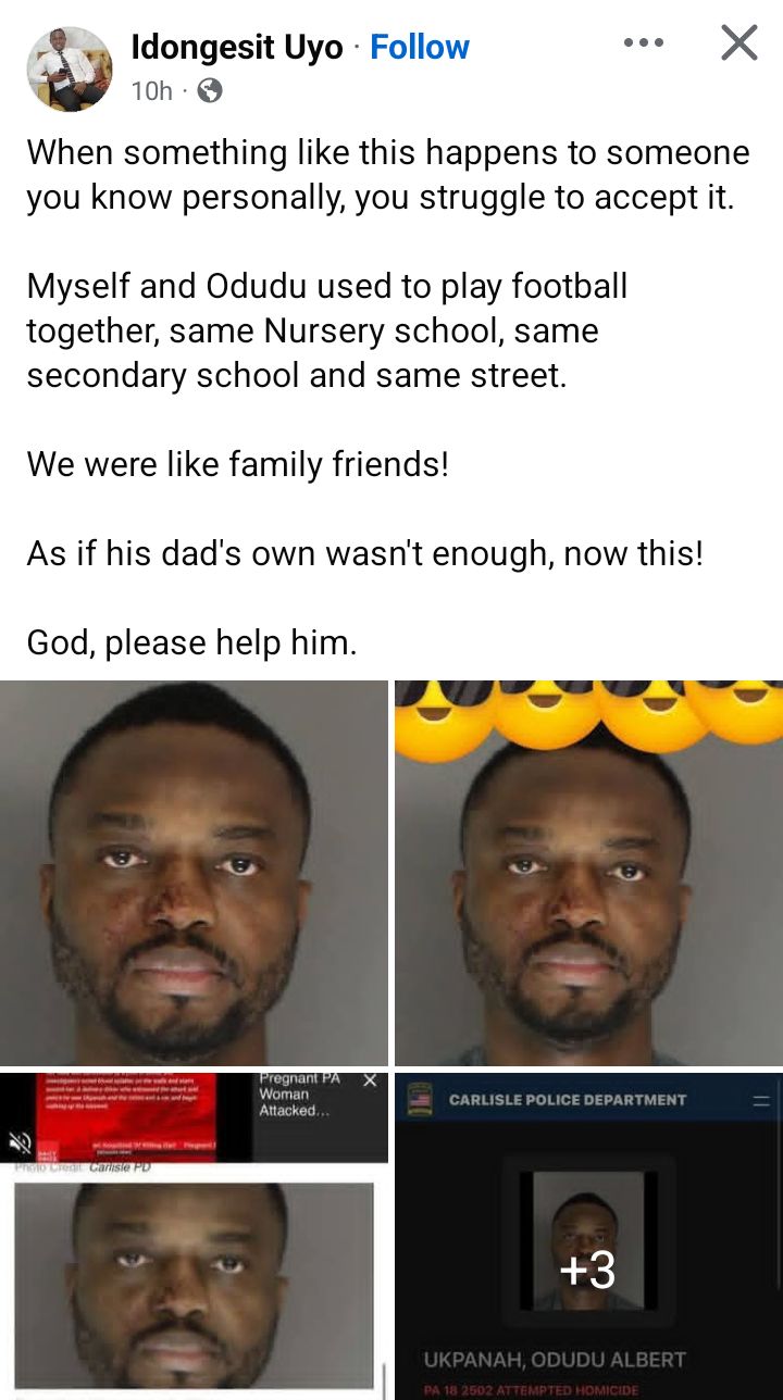 Late Akwa Ibom PDP chieftain