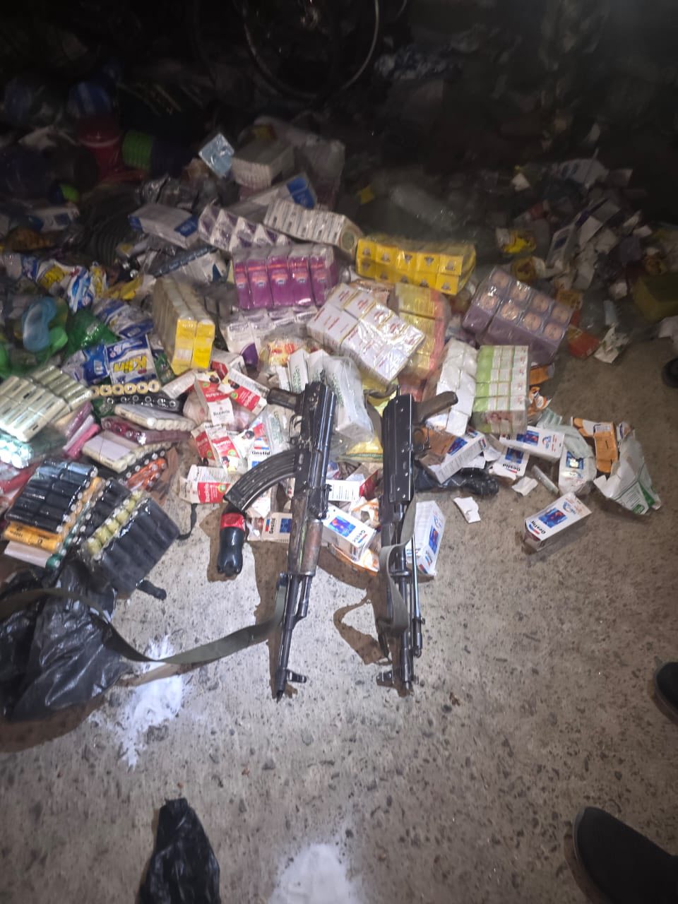 Borno: Troops eliminate top Boko Haram leader Abu Khalid and 10 terrorists in Sambisa forest