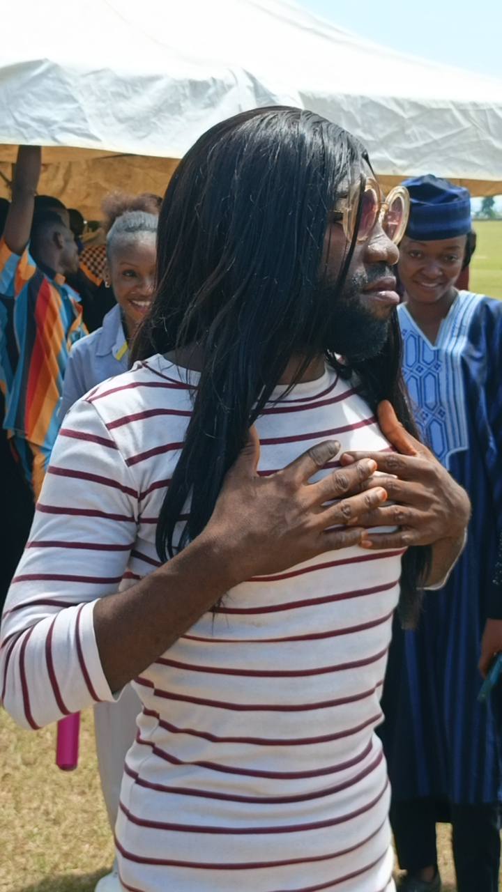 Gender Swap Day: Taraba varsity suspends SUG over alleged misconduct during students