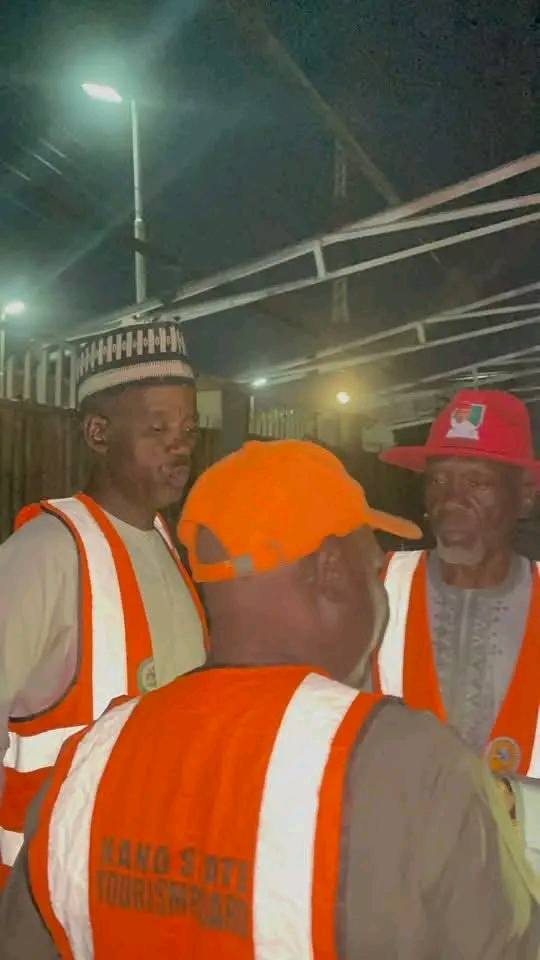 Kano Government shuts down shisha lounge