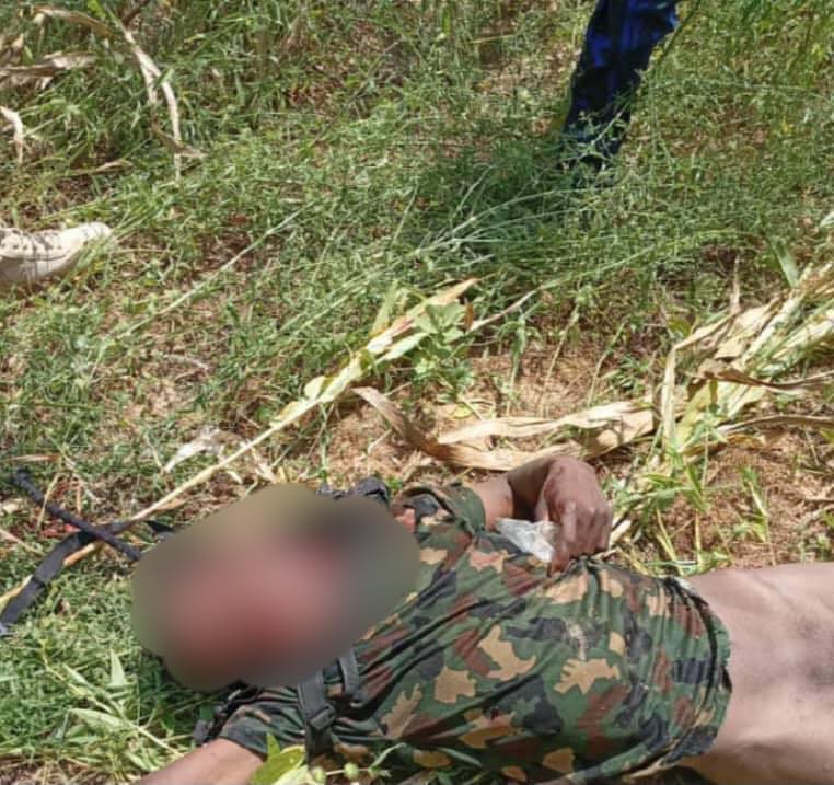 Troops neutralize 9 terrorists and recover N5m ransom money in Borno
