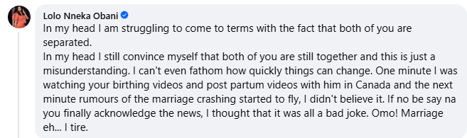 My husband impregnated our maid - Nigerian woman reveals why her 