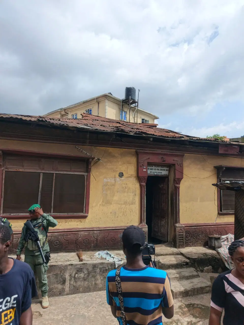 NAFDAC uncovers another fake herbal factory in Lagos